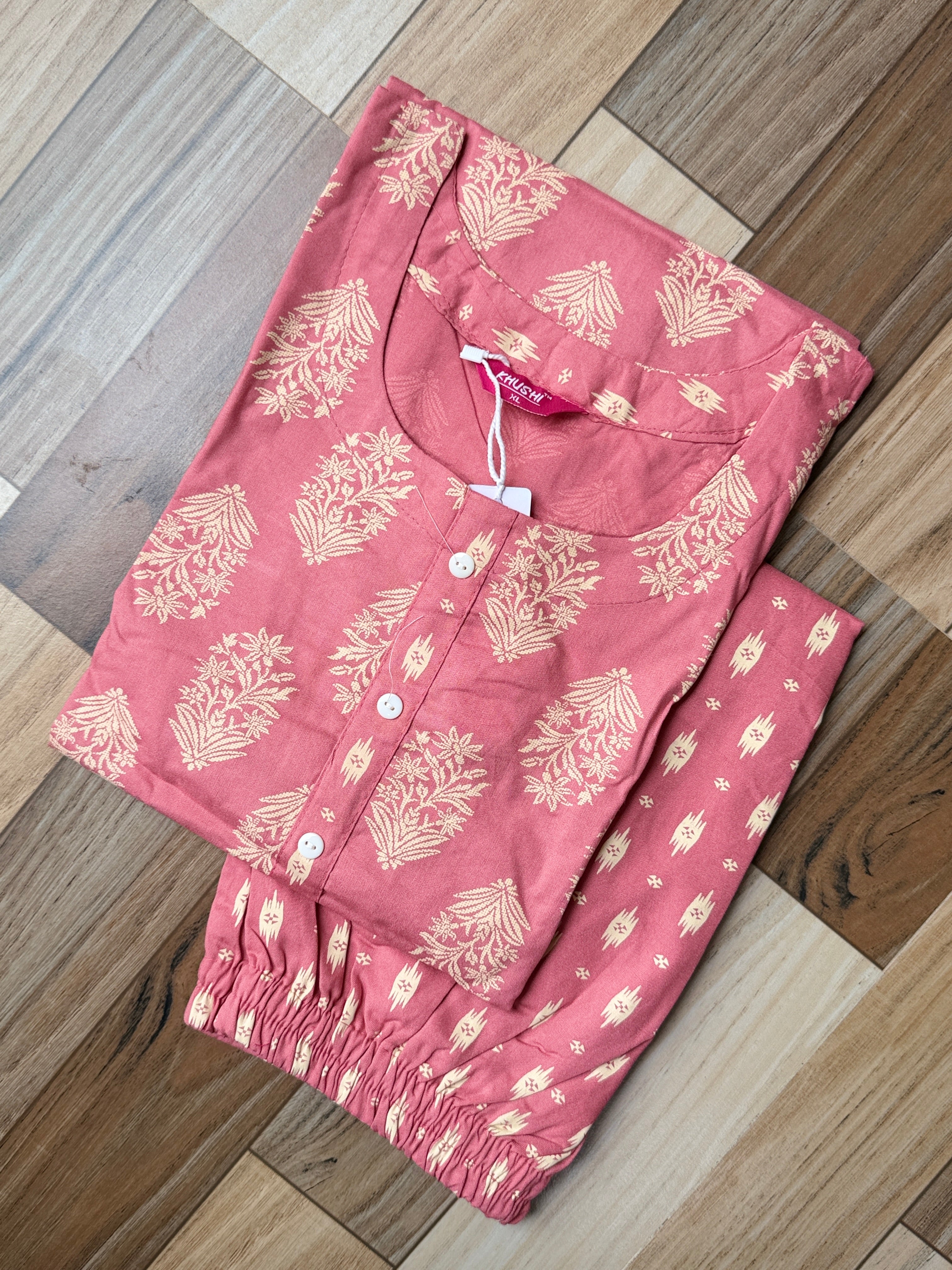 A325  -  Rayon Co-ords