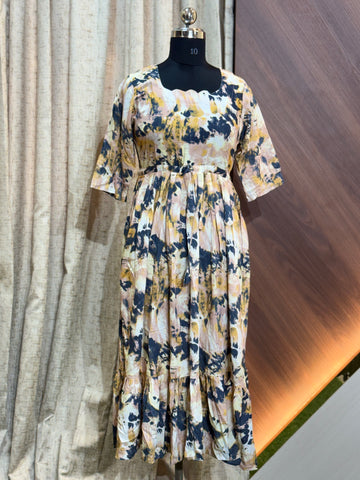 B501 - Frocks