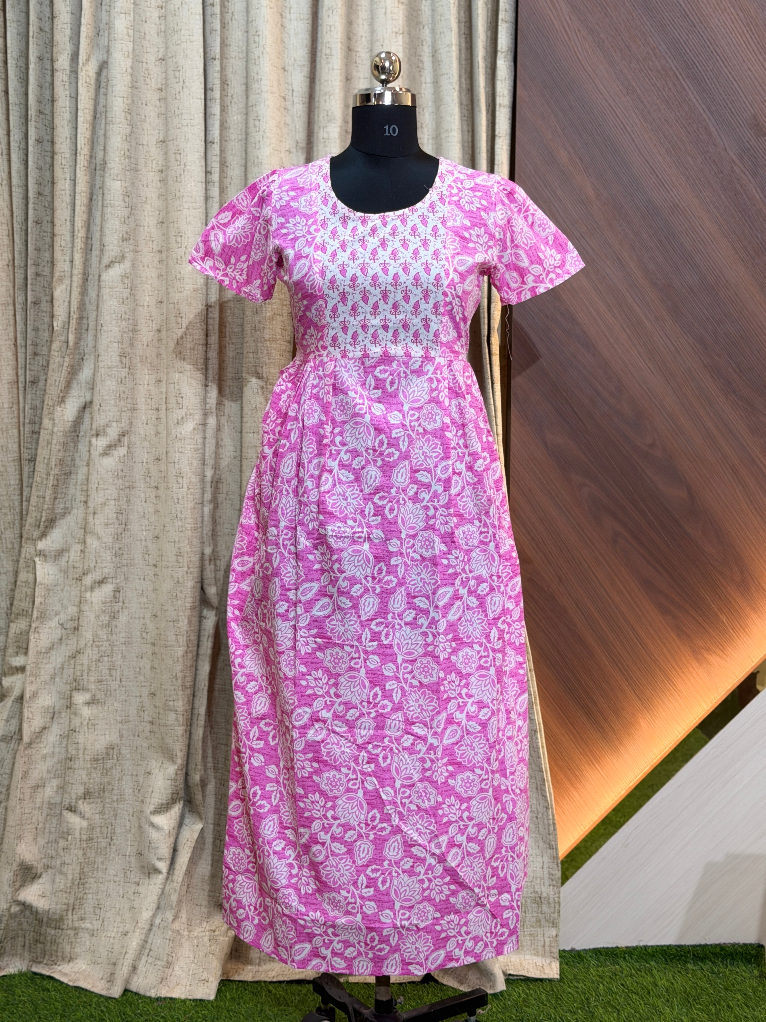 A552 - Frock Style Nighty