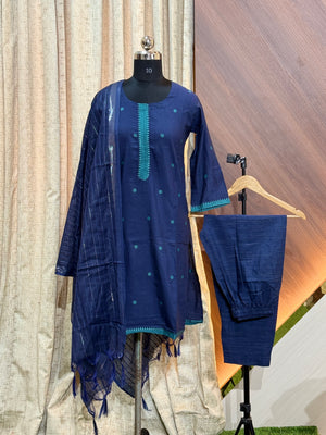 Kurtis with Pant & Dupatta