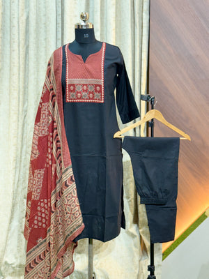 Kurtis with Pant & Dupatta