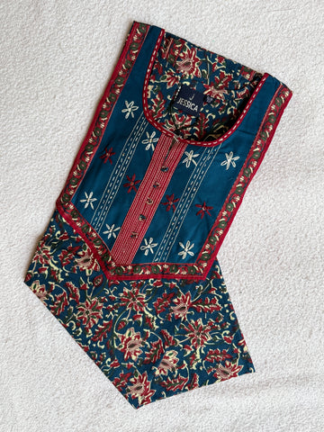 J374 - JESSICA Nighty (Slim Fit )
