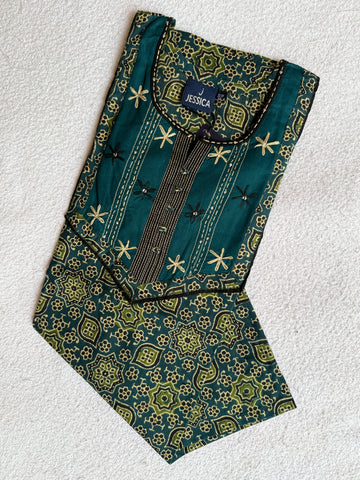 J370 - JESSICA Nighty (Slim Fit )