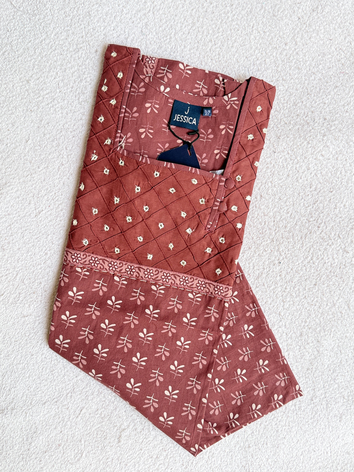 J359 - JESSICA Nighty (Slim Fit )