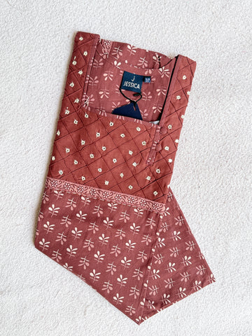 J359 - JESSICA Nighty (Slim Fit )