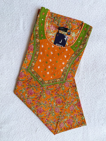 J358 - JESSICA Nighty (Slim Fit )