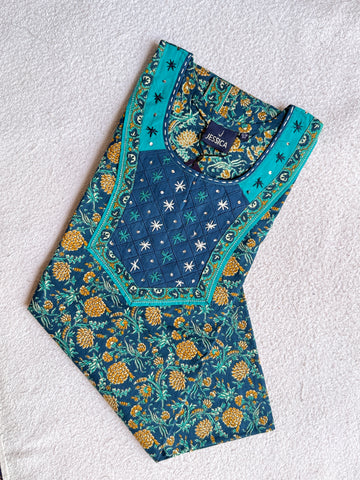 J343 - JESSICA Nighty (Slim Fit )