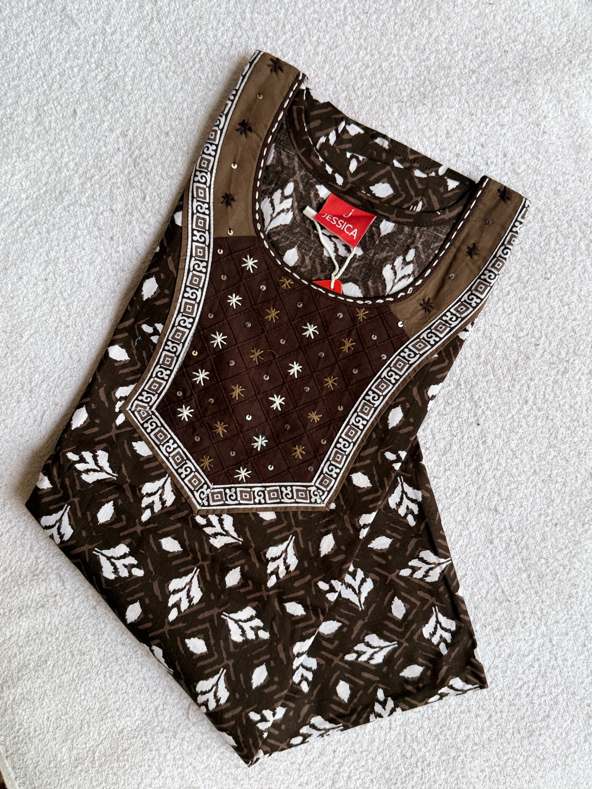 J411 - JESSICA Nighty Size L