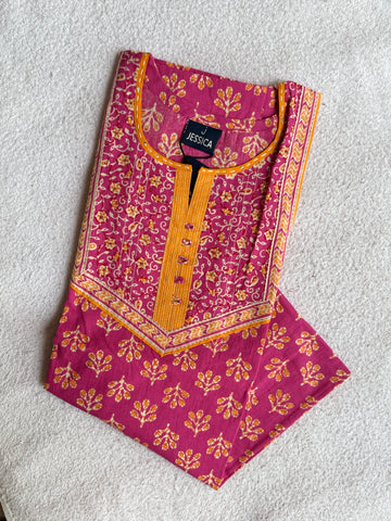 J399 - JESSICA Nighty Size L