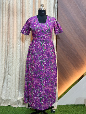 8421 - Frock Style Nighty