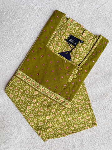 J325 - JESSICA Nighty (Slim Fit )
