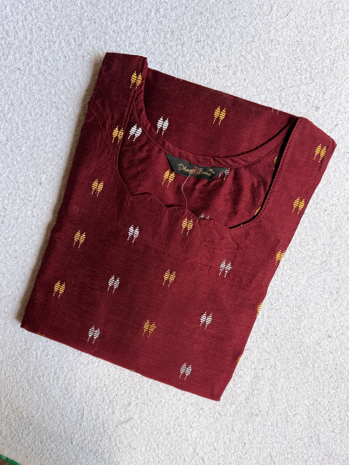S145 - SILK KURTIS (For a wider hipline, buy one size larger)
