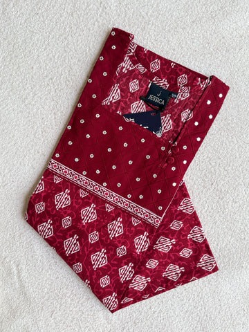 J331 - JESSICA Nighty (Slim Fit )
