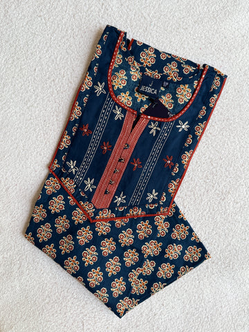 J340 - JESSICA Nighty (Slim Fit )