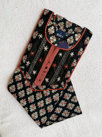 J342 - JESSICA Nighty (Slim Fit )