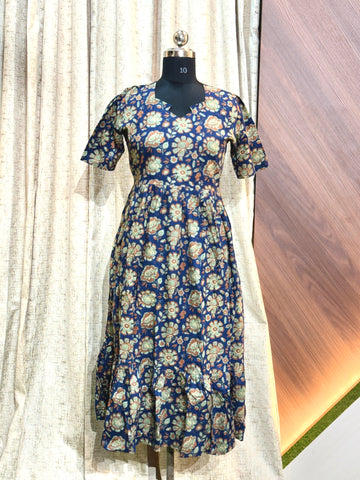 B720  -Cotton Frock