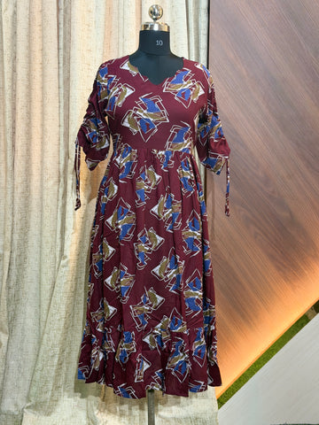 B769  - Frocks