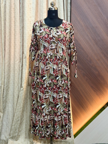 B768  - Frocks