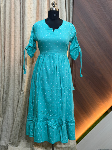 B767  - Frocks