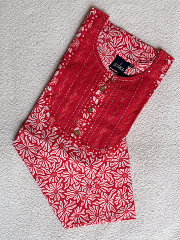 J492 - JESSICA Nighty (Slim Fit )