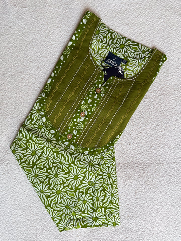 J491 - JESSICA Nighty (Slim Fit )