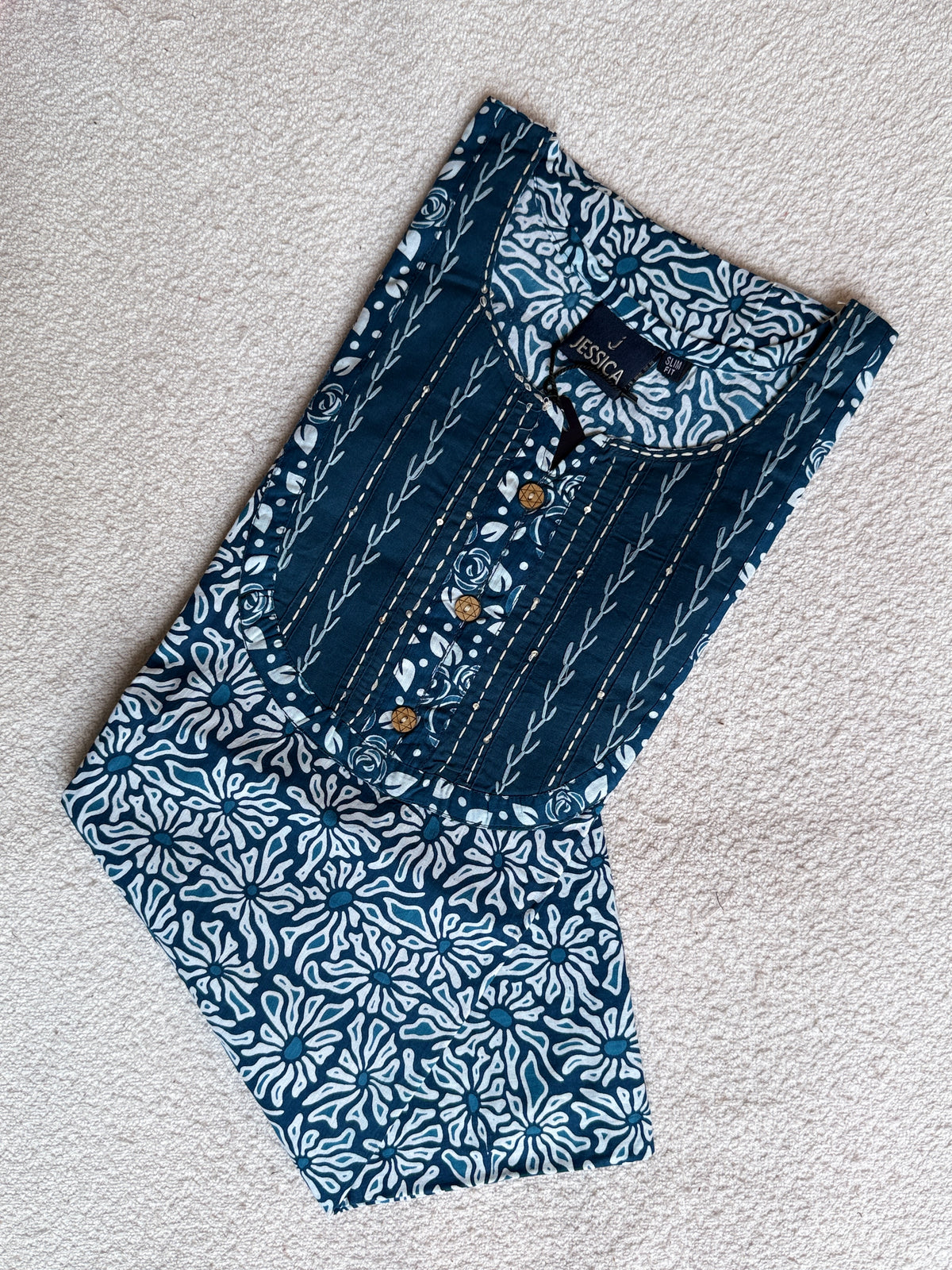 J490 - JESSICA Nighty (Slim Fit )