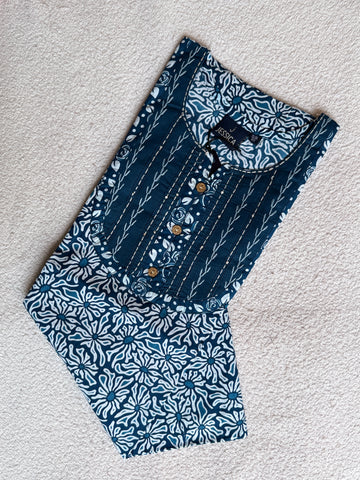 J490 - JESSICA Nighty (Slim Fit )