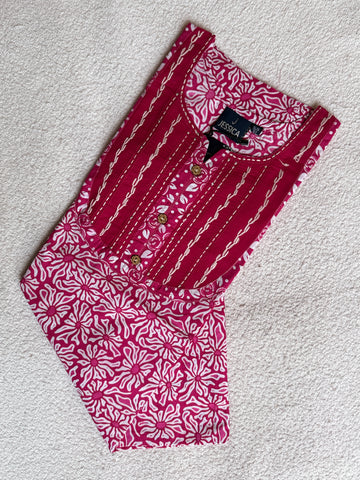 J489 - JESSICA Nighty (Slim Fit )