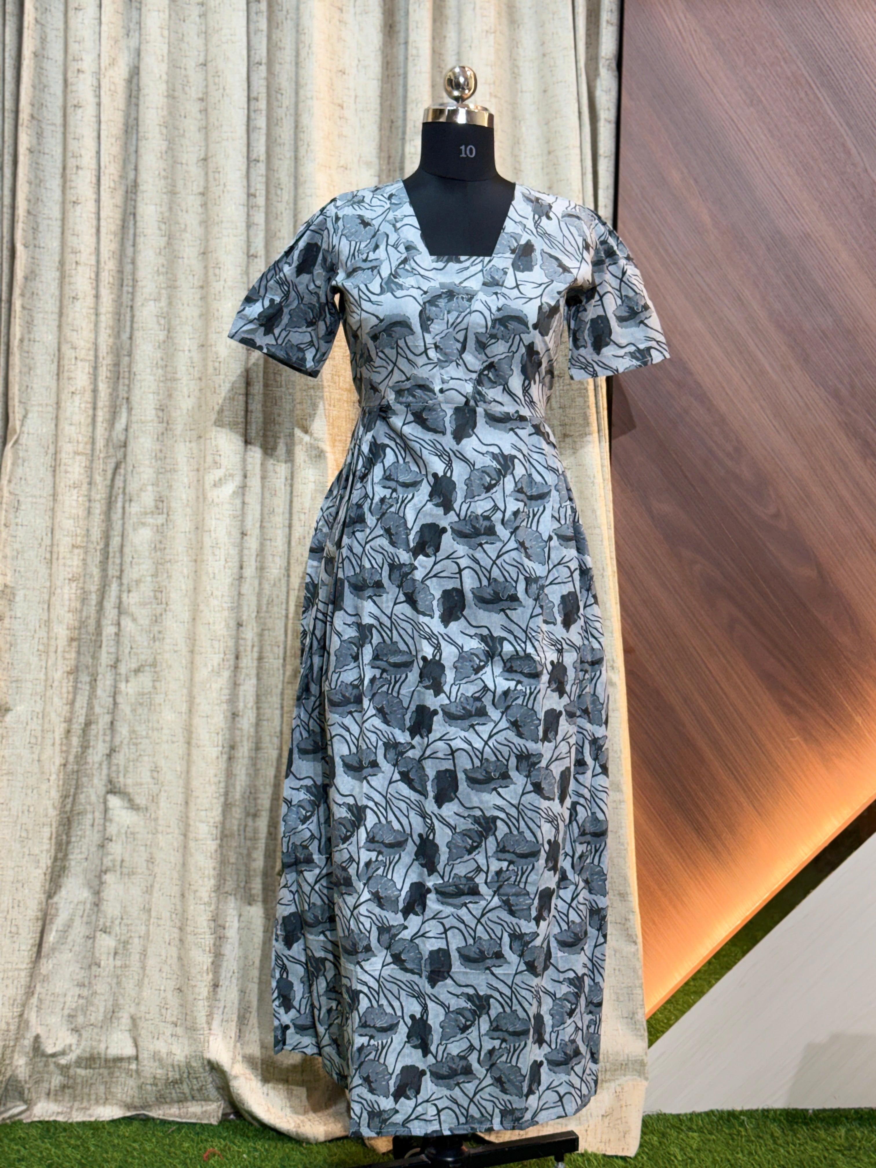 Frock Style Nighty – perfectcollections