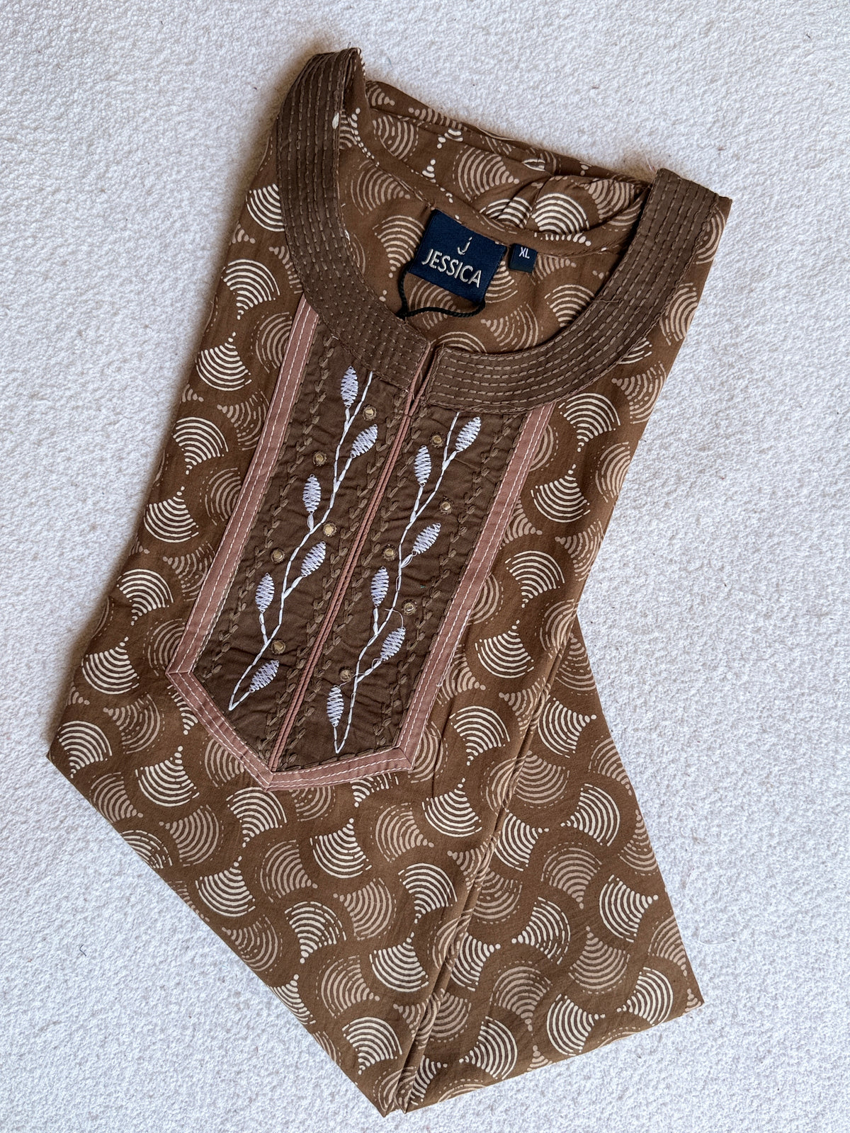 J505 - JESSICA Nighty Size XL