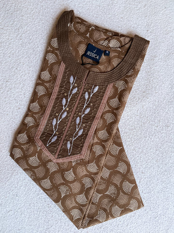 J505 - JESSICA Nighty Size XL