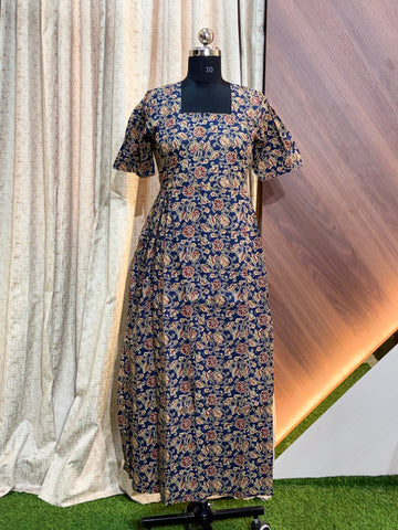 B890 - Frock Style Nighty