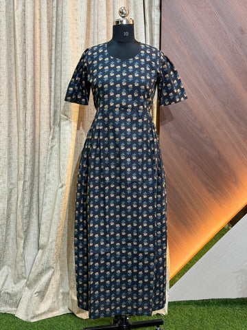 B889 - Frock Style Nighty