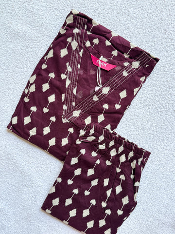 B469  - Co-ords Rayon