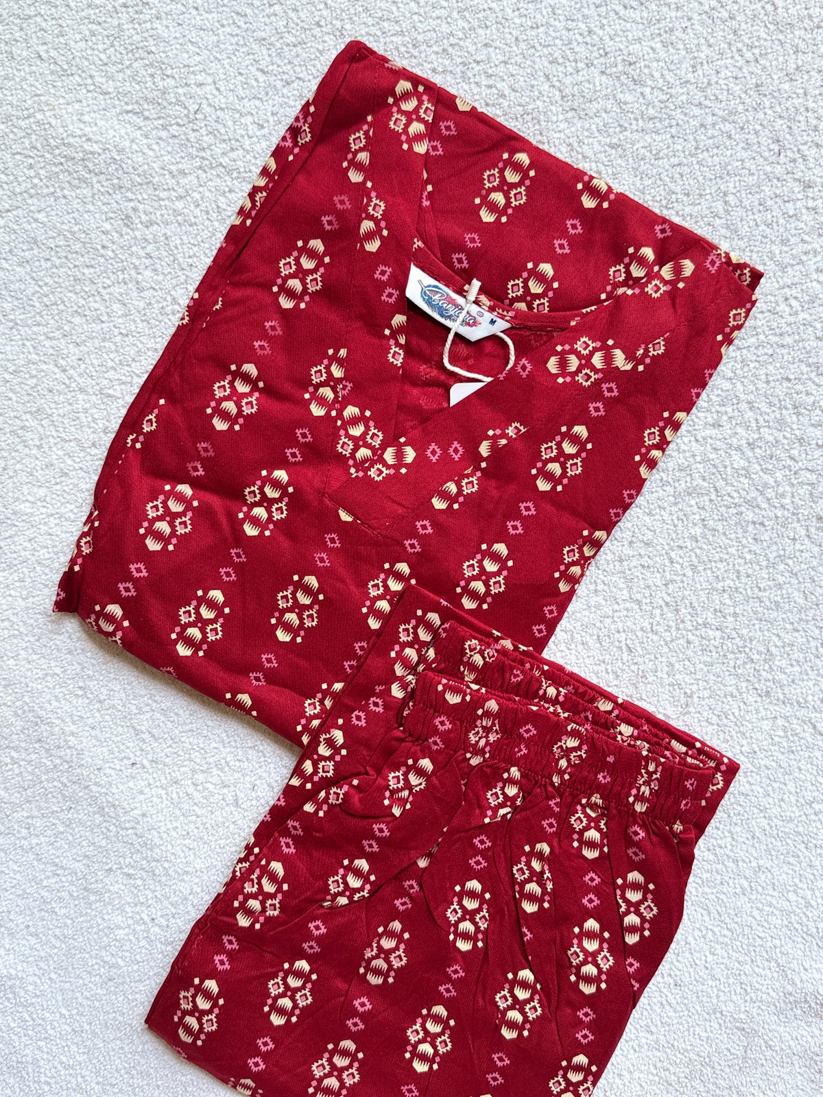 B470  - Co-ords Rayon