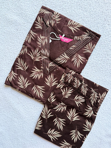B471  - Co-ords Rayon