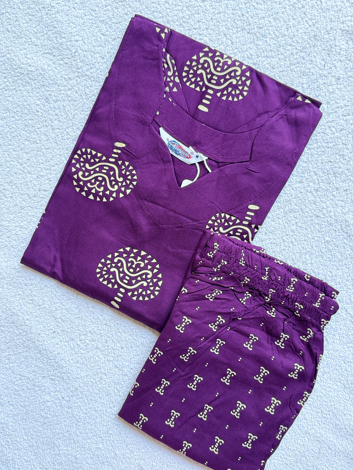 B473  - Co-ords Rayon