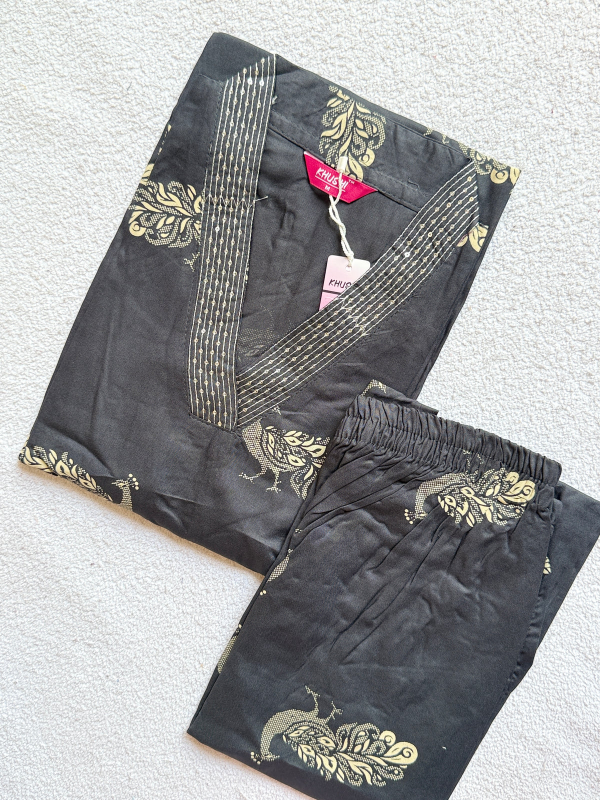 B476  - Co-ords Rayon