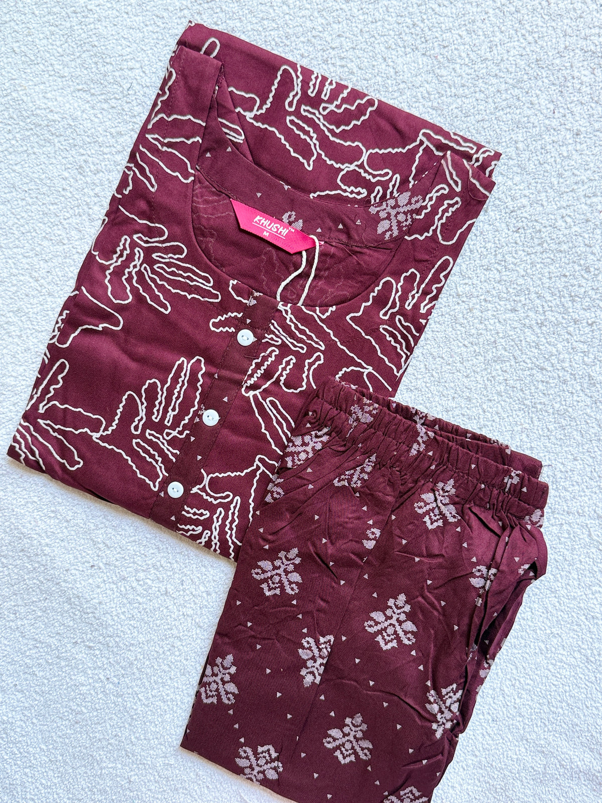 B474  - Co-ords Rayon