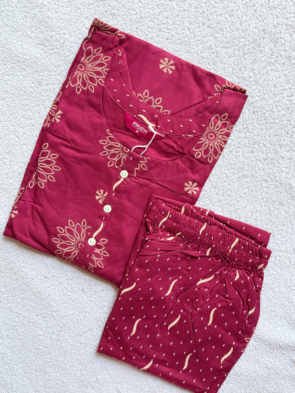 B477  - Co-ords Rayon