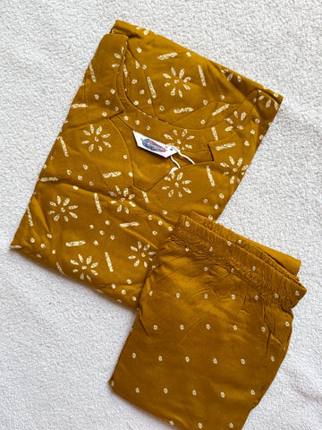 B478  - Co-ords Rayon