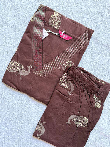 B479  - Co-ords Rayon