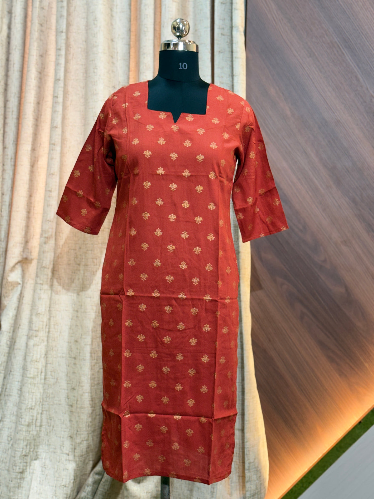 B935 - Daily wear Kurtis