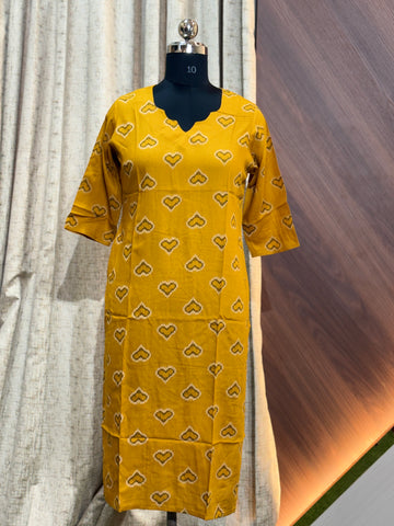 B936 - Daily wear Kurtis