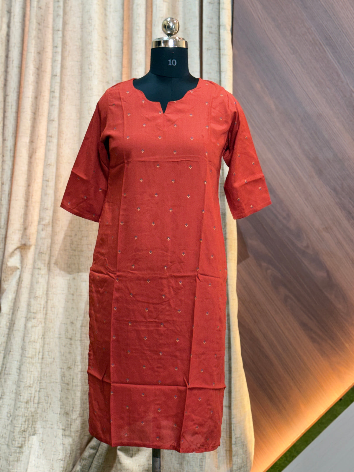 B938 - Daily wear Kurtis