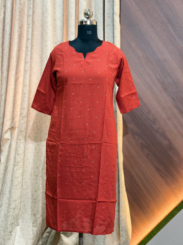 B938 - Daily wear Kurtis