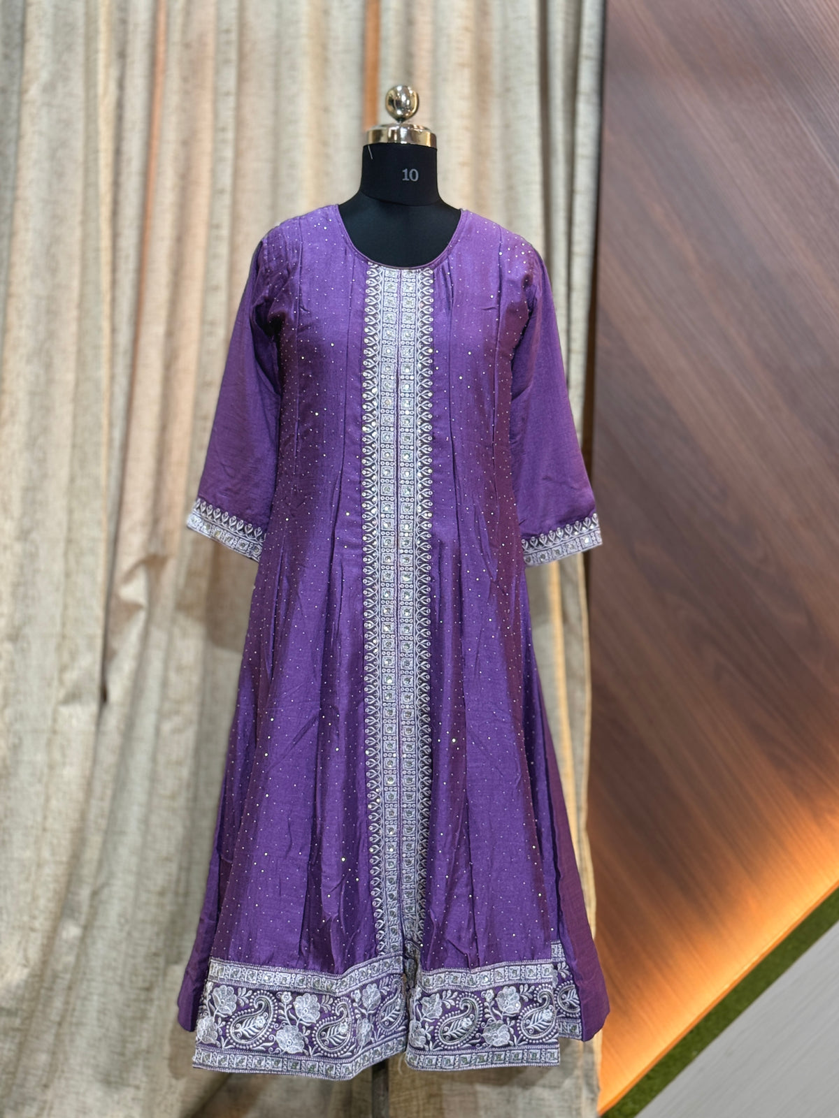 B959 -  Anarkali Kurtis