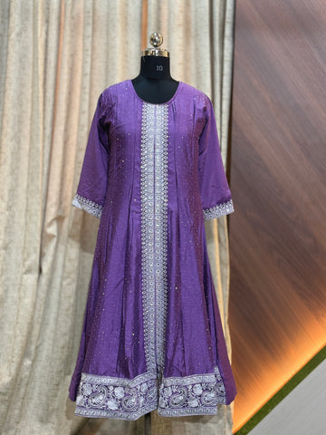 B959 -  Anarkali Kurtis