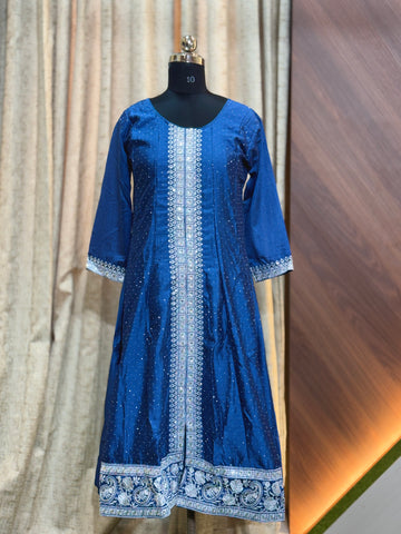 B960 -  Anarkali Kurtis