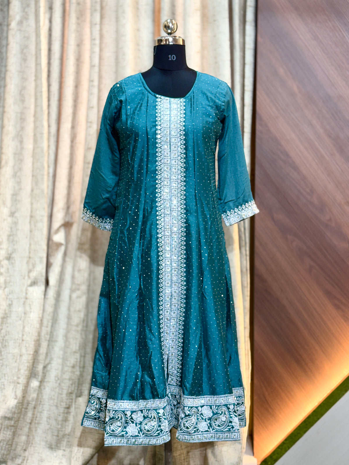 B962 -  Anarkali Kurtis